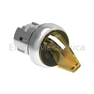 22MM ILLUM YEL SELECT/SW ACT. LPS SL1205