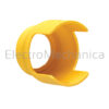 PADLOCKABLE SHROUD YELLOW LPX AU158