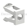 DIN RAIL MOUNT FOR 22MM DEVICES LPX DIN