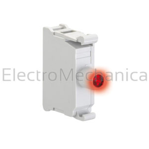 FLASHING BLU LED MOD. 12-30VAC/DC LPX LFB6
