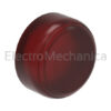 RED RUBBER BOOT FOR FLUSH BUTTONS LPX AU134