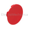 RED CAP FOR FLUSH P/B ACT. LPX B104