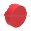 RED CAP EXT FLUSH P/B ACT. LPX B204