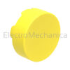 YEL CAP EXT FLUSH P/B ACT. LPX B205
