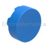 BLU CAP EXT FLUSH P/B ACT. LPX B206