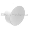 WHT CAP FOR FLUSH P/B ACT. LPX B107