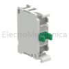 CONTACT BLOCK – NO LPX C10