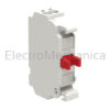 CONTACT BLOCK – NC – PUSH IN LPX CS01