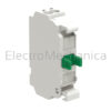 CONTACT BLOCK – NO – PUSH IN LPX CS10