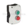 GRN “I” FLUSH+RED “O” EXT P/BUTT STATION LPZP2B8901