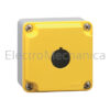 1 HOLE METAL P/BUTTON STATION YEL LPZ M1A5