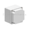 EMPTY GREY ALUMINIUM HOUSING LPZ M1E8