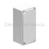 EMPTY GREY ALUMINIUM HOUSING LPZ M3E8