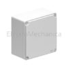EMPTY GREY ALUMINIUM HOUSING LPZ M5E8