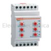 LIQUID LEVEL CONTROL RELAY-5PROBE LVM40A415