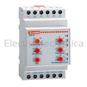 LIQUID LEVEL CONTROL RELAY-5PROBE LVM40A415