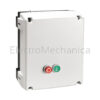 EMPTY HOUSING+ START-STOP BUTTONS M3PA