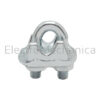 ADJUSTABLE ROPE TERMINAL CLAMP P33032