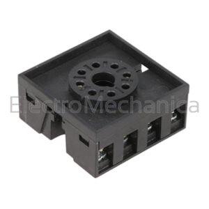 8 PIN REAR TERMINAL SOCKET P3G08