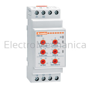 3PHASE VOLTAGE MONITOR M/FUNCTION PMV50A575