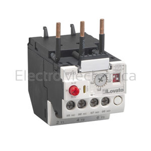 ELECTRONIC OVERLOAD 1.6-8A RFE450800