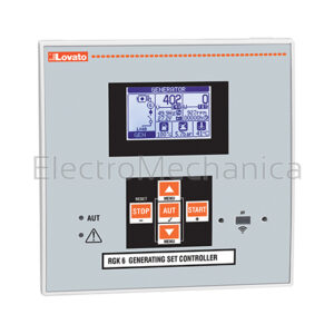 GEN-SET CONTROLLER+AMF CANBUS RGK601