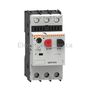 MANUAL MOTOR STARTER 1 – 1.6A SM1P0160