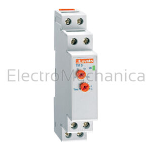 MODULAR TIMER – OFF DELAY TMD