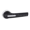 BLACK DOOR I/LOCK PISTOL HANDLE GLX62CB