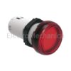 M/BLOCK RED LED P/LIGHT 110VAC LPM LE4
