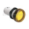 M/BLOCK YEL LED P/LIGHT 110VAC LPM LE5