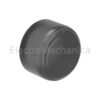 BLK RUBBER BOOT FOR PROJ. BUTTONS LPX AU142