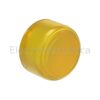 YEL RUBBER BOOT FOR PROJ. BUTTONS LPX AU145