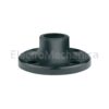 FIXING BASE PLASTIC HORIZONTAL 70MM LTN70BP1