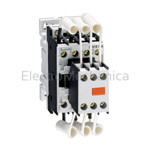 BFK5000A400 40KVAR PF CONTACTOR 400V COIL EM