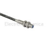 AB1/CP-3A M4 1mm PNP NC 10-30VDC PROXI EM