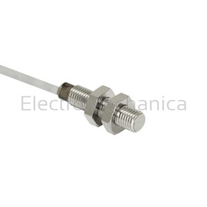 AE6/CP-4A M8 4.0mm PNP NC 10-30VDC PROXI EM