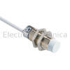 AK1/AN-2A M18 8mm NPN NO 10-30VDC PROXIMITY EM