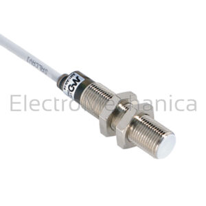 AM1/CN-2A M12 4mm NPN NC 10-30VDC PROXIMITY EM