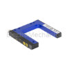 FORK SENS 80×95 NO/NC 12-24VDC M8 FC6I/0B-0810-1F