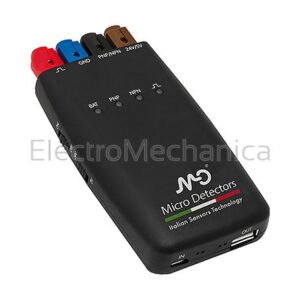 SENS TESTER PNP/NPN 5/24V 2500mAh ST300D