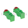 2P BUSBAR SUPPORT 12mm BAR (2pcs) MRS122