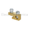 DIN RAIL EARTHING TERMINAL MTB