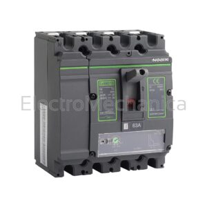 852571 125A 4P 25KA DC MCCB EM