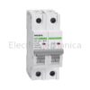 16A 2P 6KA DC MCB 90120BP