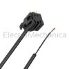 CN-71-C2 SUB CABLE+CONNECTOR FX-551P 2M EM