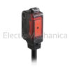 MINI LASER SENS PNP 300mm DIFFUSE EX-L221-P