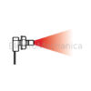 OPTICAL FIBRE M4 SQU REFLECTIVE FD-R41