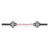 OPTICAL FIBRE M3 THRU BEAM FT-31