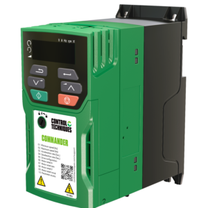 COMMANDER C200-01200042A10100AB100 0.75KW 230V 1PH 4.2A